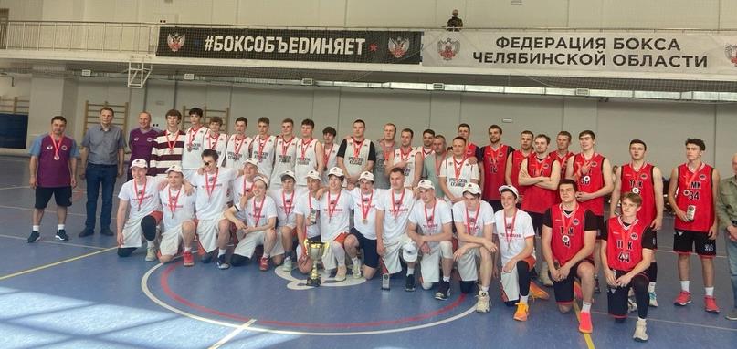 Озерск - двукратный победитель чемпионата ИМБЛ!