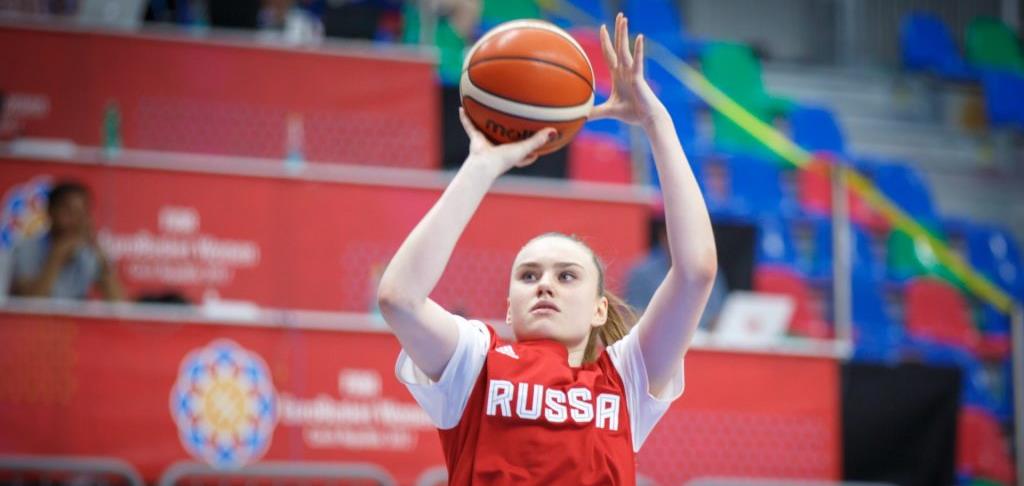 Россиянки сыграют с Литвой в Москве